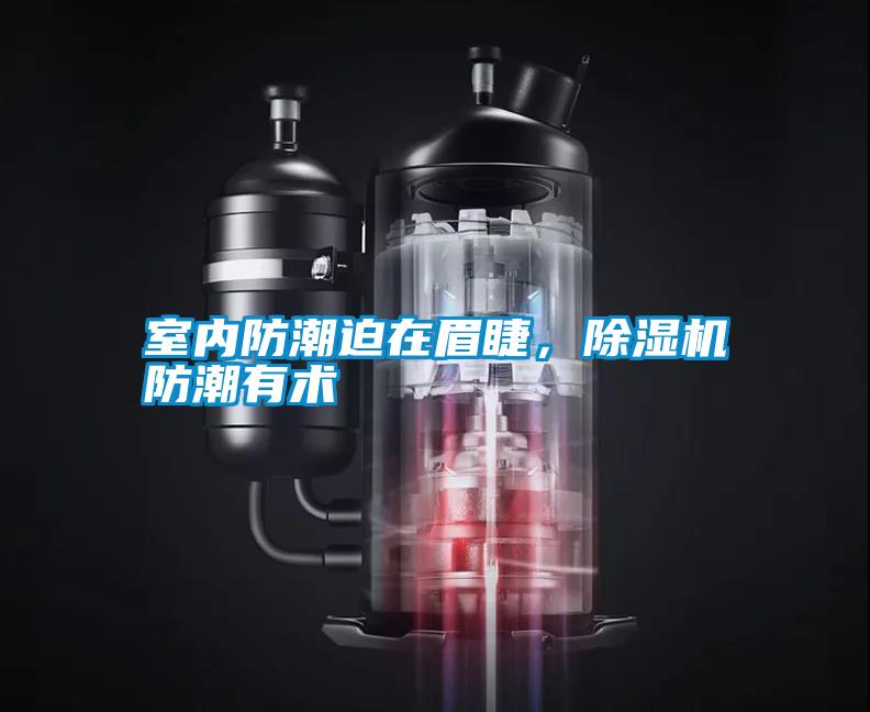 室內(nèi)防潮迫在眉睫，除濕機(jī)防潮有術(shù)