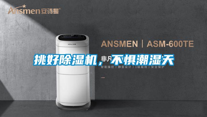 挑好除濕機(jī)，不懼潮濕天
