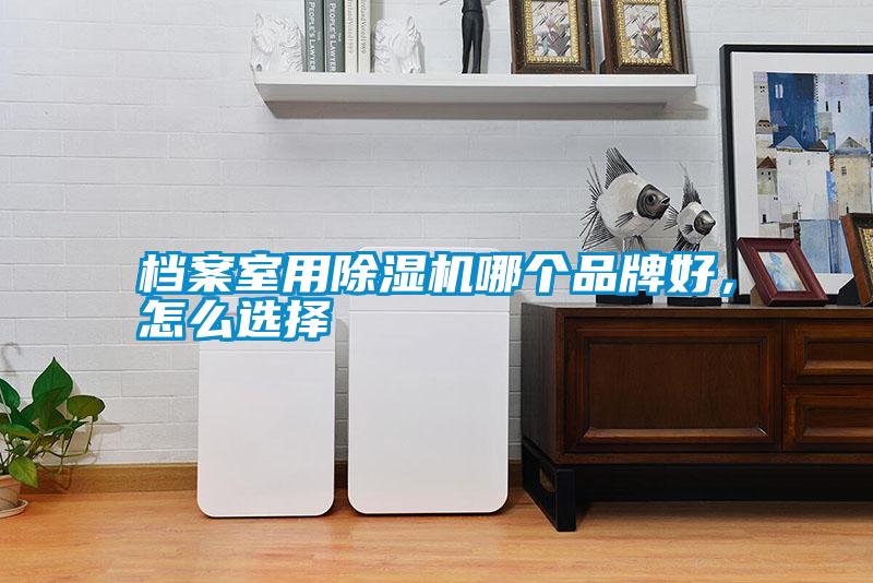 檔案室用除濕機哪個品牌好，怎么選擇