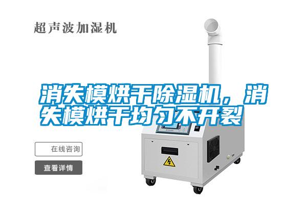 消失模烘干除濕機(jī)，消失模烘干均勻不開(kāi)裂