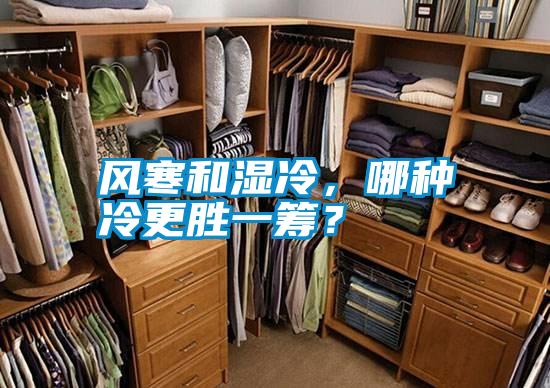 風(fēng)寒和濕冷，哪種冷更勝一籌？