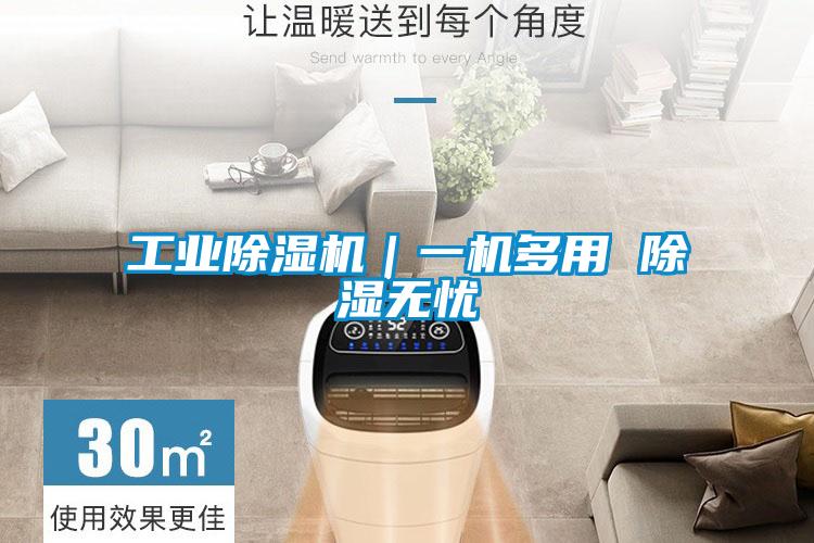工業(yè)除濕機(jī)｜一機(jī)多用 除濕無(wú)憂(yōu)