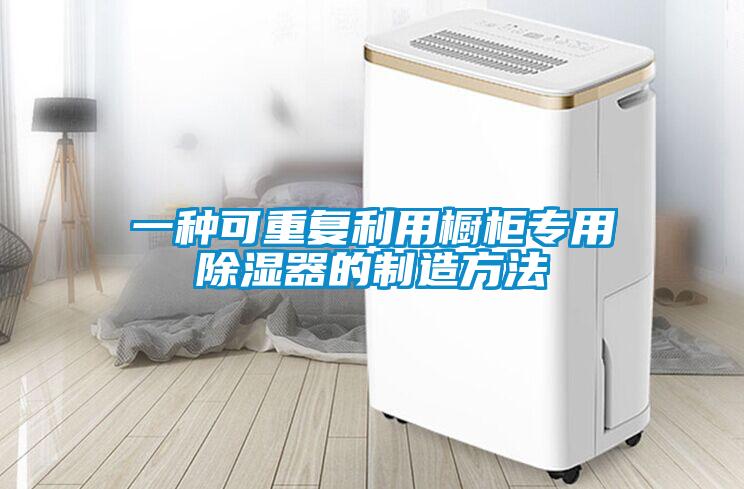 一種可重復(fù)利用櫥柜專(zhuān)用除濕器的制造方法
