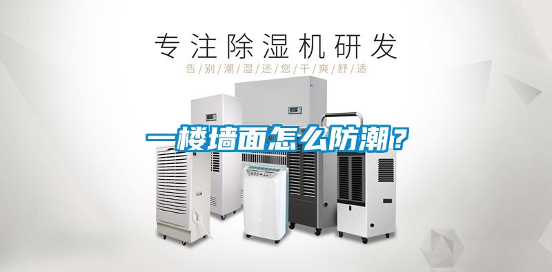 一樓墻面怎么防潮？