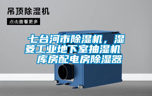 七臺(tái)河市除濕機(jī)，濕菱工業(yè)地下室抽濕機(jī)  庫(kù)房配電房除濕器