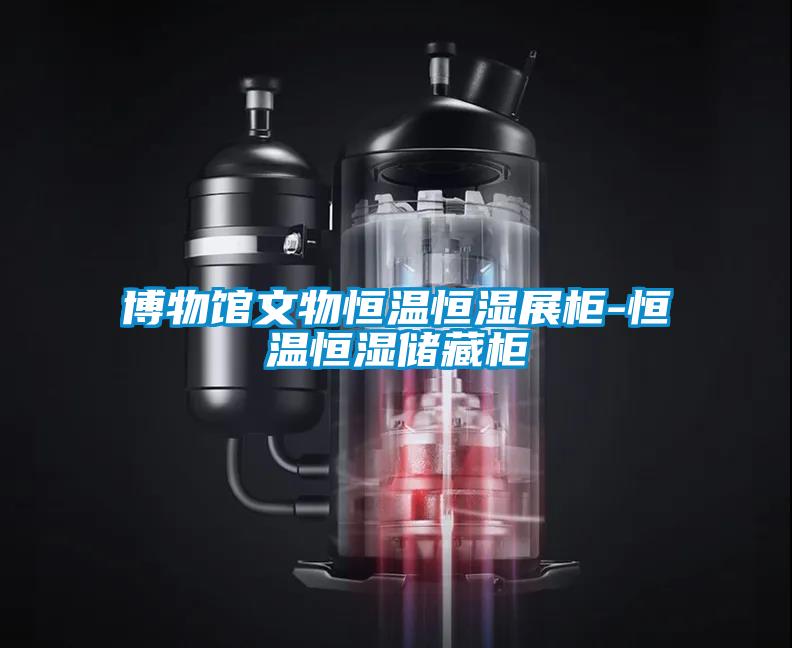 博物館文物恒溫恒濕展柜-恒溫恒濕儲(chǔ)藏柜
