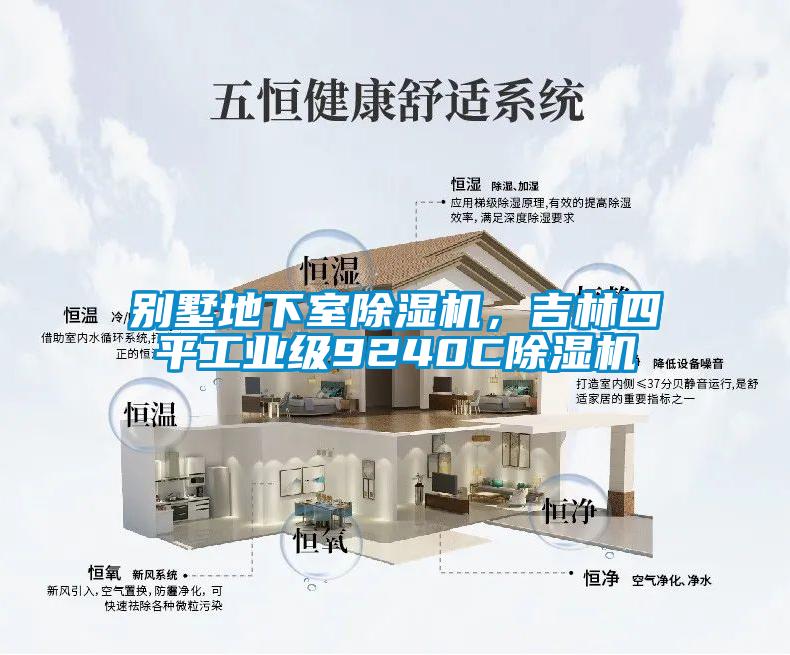 別墅地下室除濕機(jī)，吉林四平工業(yè)級(jí)9240C除濕機(jī)