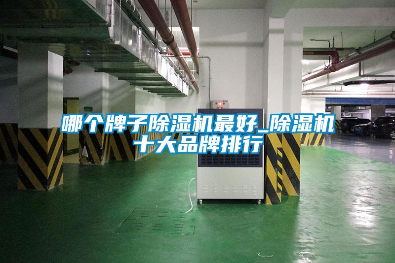 哪個牌子除濕機(jī)最好_除濕機(jī)十大品牌排行