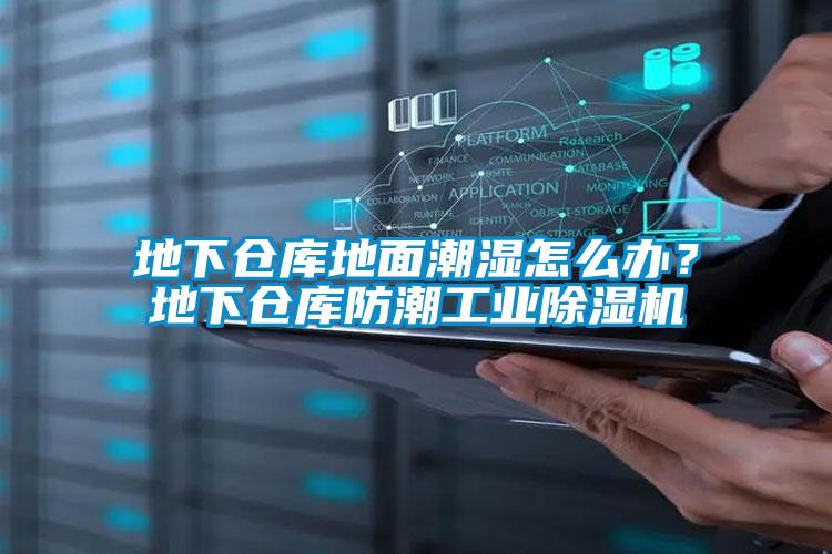 地下倉庫地面潮濕怎么辦？地下倉庫防潮工業(yè)除濕機(jī)