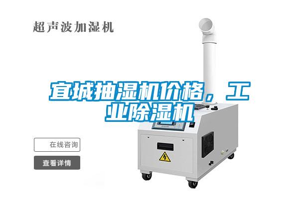 宜城抽濕機(jī)價(jià)格，工業(yè)除濕機(jī)