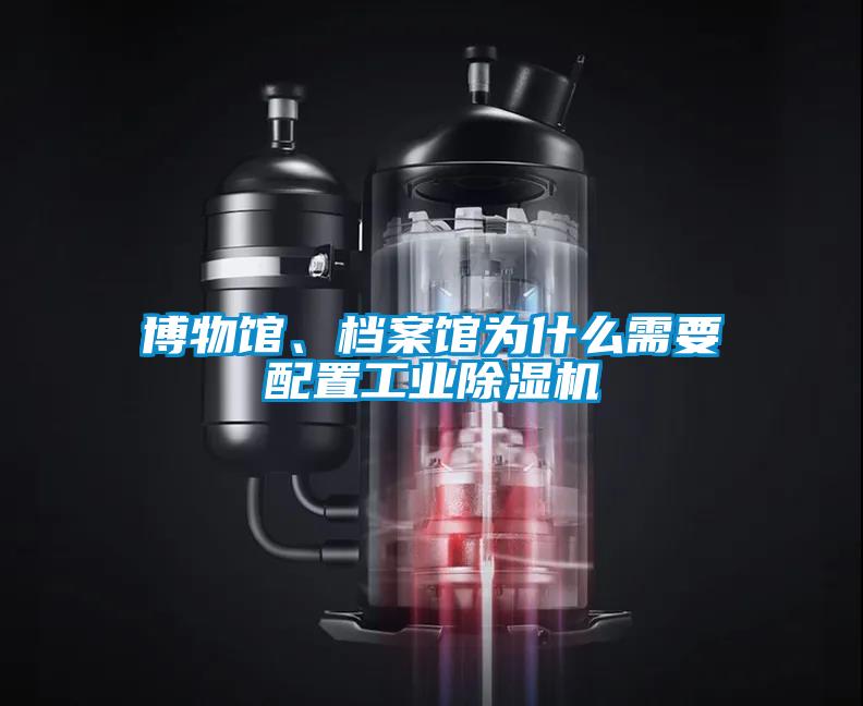 博物館、檔案館為什么需要配置工業(yè)除濕機(jī)