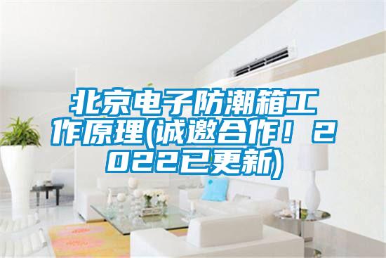北京電子防潮箱工作原理(誠邀合作！2022已更新)
