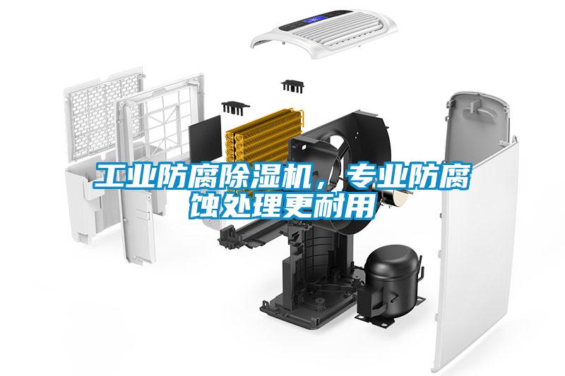 工業(yè)防腐除濕機(jī)，專業(yè)防腐蝕處理更耐用