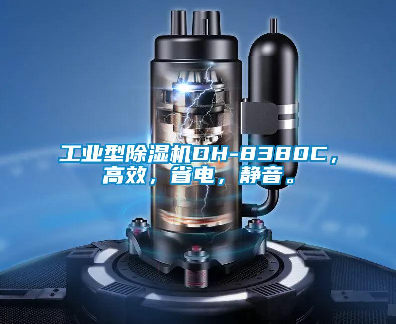 工業(yè)型除濕機(jī)DH-8380C，高效，省電，靜音。