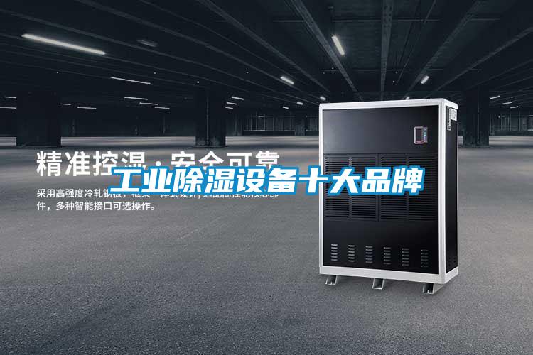 工業(yè)除濕設備十大品牌