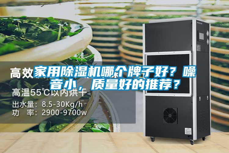 家用除濕機(jī)哪個(gè)牌子好？噪音小，質(zhì)量好的推薦？
