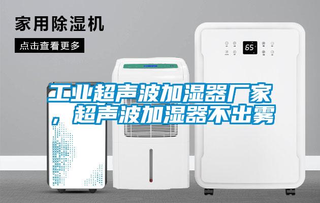 工業(yè)超聲波加濕器廠家，超聲波加濕器不出霧
