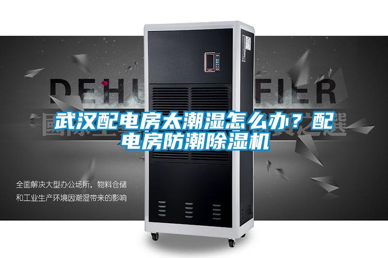 武漢配電房太潮濕怎么辦？配電房防潮除濕機(jī)