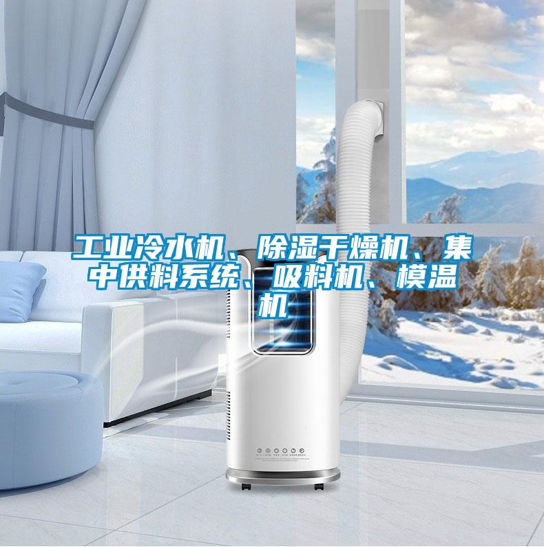 工業(yè)冷水機(jī)、除濕干燥機(jī)、集中供料系統(tǒng)、吸料機(jī)、模溫機(jī)