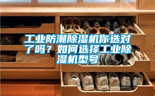 工業(yè)防潮除濕機(jī)你選對了嗎？如何選擇工業(yè)除濕機(jī)型號