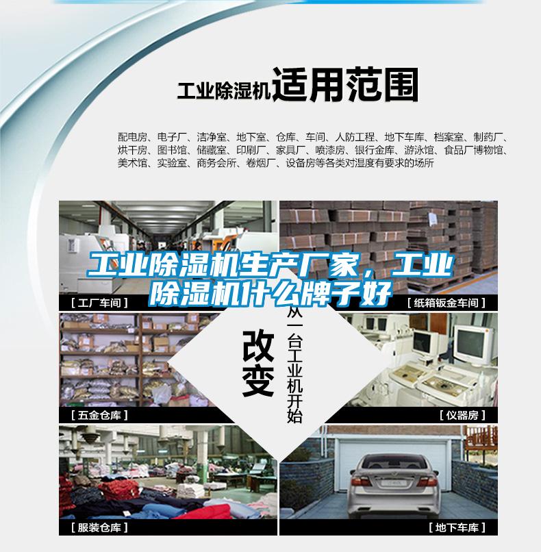工業(yè)除濕機生產(chǎn)廠家，工業(yè)除濕機什么牌子好