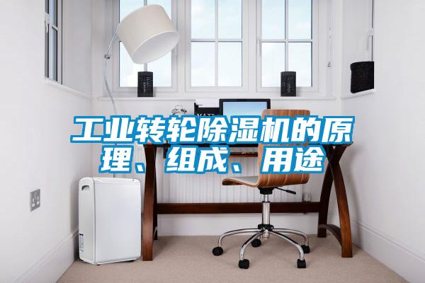 工業(yè)轉(zhuǎn)輪除濕機的原理、組成、用途