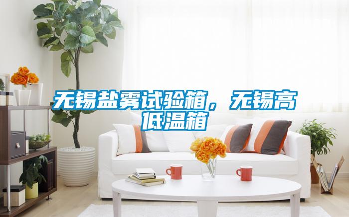 無錫鹽霧試驗(yàn)箱，無錫高低溫箱