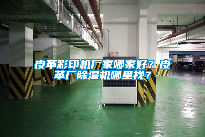 皮革彩印機(jī)廠家哪家好？皮革廠除濕機(jī)哪里找？