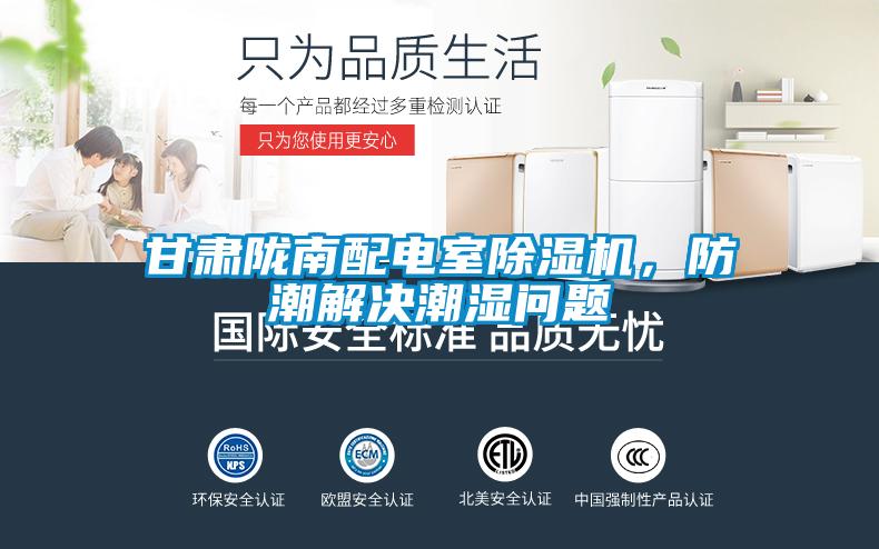 甘肅隴南配電室除濕機(jī)，防潮解決潮濕問(wèn)題