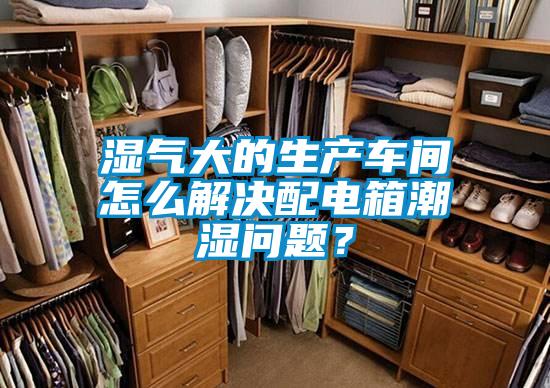 濕氣大的生產(chǎn)車間怎么解決配電箱潮濕問題？