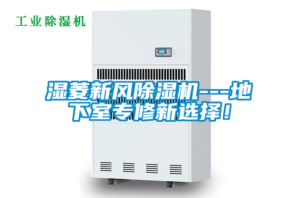 濕菱新風(fēng)除濕機(jī)---地下室專修新選擇！