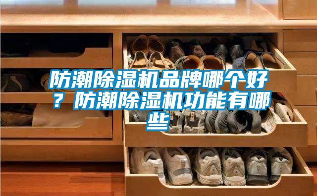 防潮除濕機(jī)品牌哪個好？防潮除濕機(jī)功能有哪些