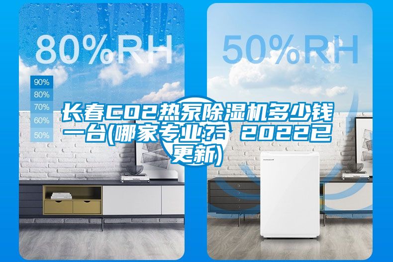 長春CO2熱泵除濕機(jī)多少錢一臺(哪家專業(yè)？ 2022已更新)