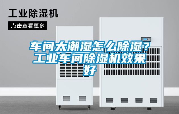 車間太潮濕怎么除濕？工業(yè)車間除濕機(jī)效果好