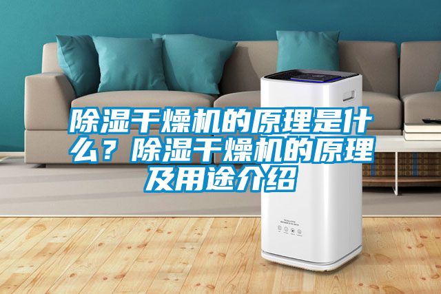 除濕干燥機(jī)的原理是什么？除濕干燥機(jī)的原理及用途介紹