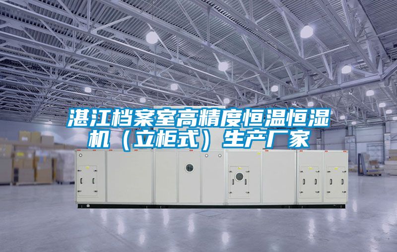 湛江檔案室高精度恒溫恒濕機(jī)（立柜式）生產(chǎn)廠家
