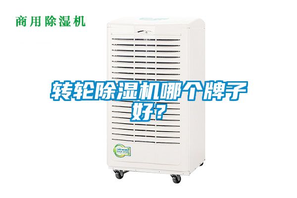 轉(zhuǎn)輪除濕機哪個牌子好？