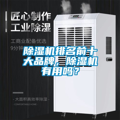 除濕機(jī)排名前十大品牌，除濕機(jī)有用嗎？