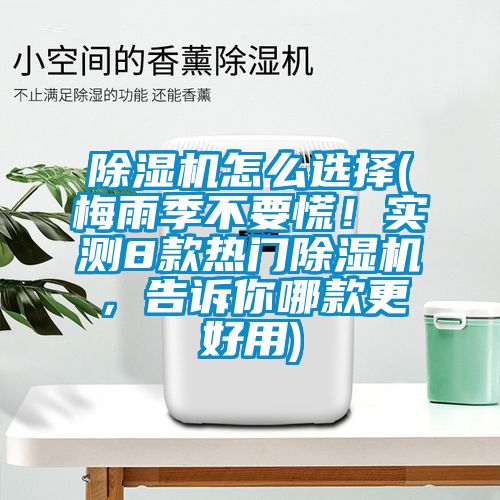 除濕機(jī)怎么選擇(梅雨季不要慌！實測8款熱門除濕機(jī)，告訴你哪款更好用)