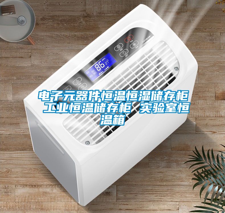 電子元器件恒溫恒濕儲存柜 工業(yè)恒溫儲存柜 實(shí)驗(yàn)室恒溫箱