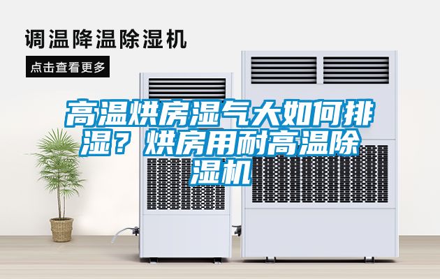 高溫烘房濕氣大如何排濕？烘房用耐高溫除濕機(jī)