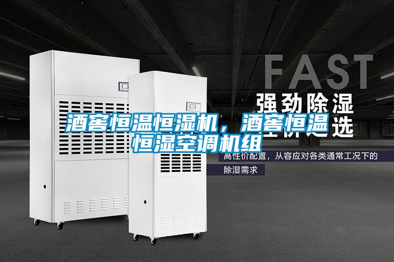酒窖恒溫恒濕機(jī)，酒窖恒溫恒濕空調(diào)機(jī)組