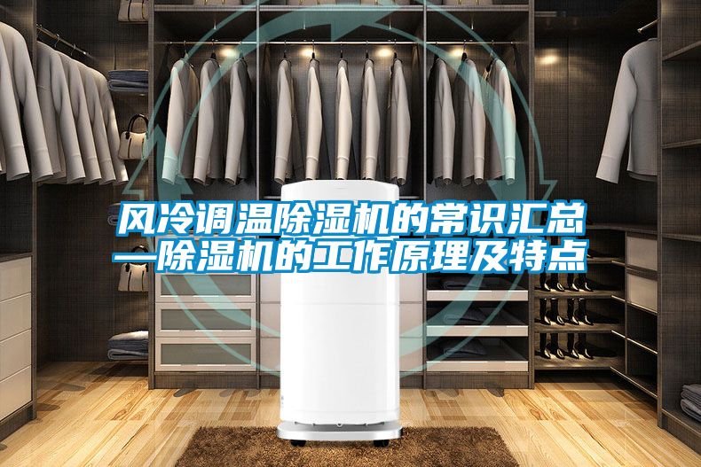 風(fēng)冷調(diào)溫除濕機(jī)的常識(shí)匯總—除濕機(jī)的工作原理及特點(diǎn)